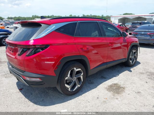 5NMJF3AE2PH263387 Hyundai TUCSON SEL