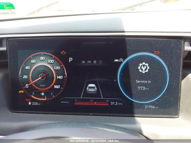 5NMJF3AE2PH263387 Hyundai TUCSON SEL
