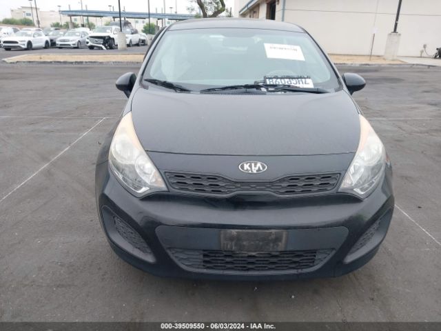 KNADM5A3XE6409586 KIA RIO LX