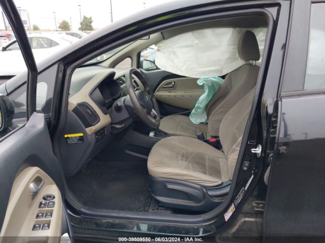 KNADM5A3XE6409586 KIA RIO LX