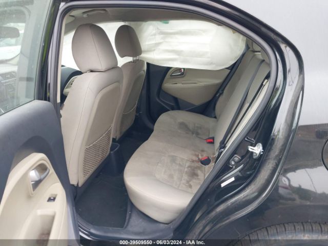 KNADM5A3XE6409586 KIA RIO LX