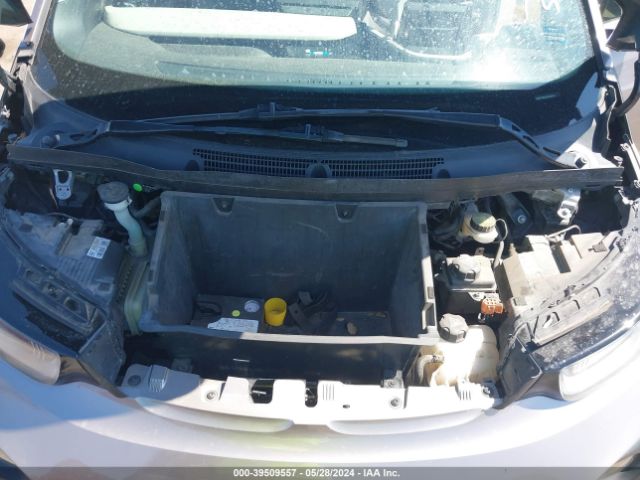 WBY1Z4C52EV272874 BMW I3 Base W/range Extender