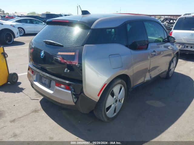 WBY1Z4C52EV272874 BMW I3 Base W/range Extender