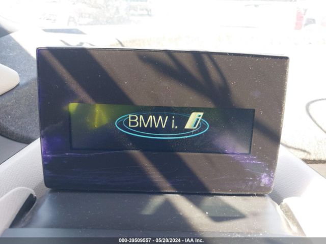 WBY1Z4C52EV272874 BMW I3 Base W/range Extender