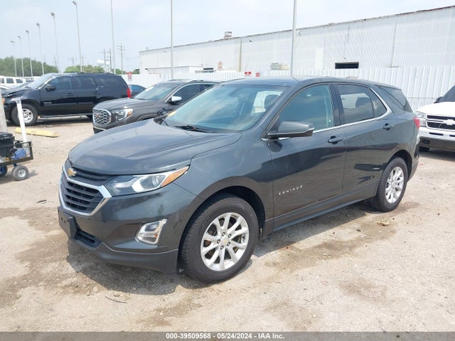 Chevrolet EQUINOX LT 2019 2GNAXKEV9K6120946 Image 2