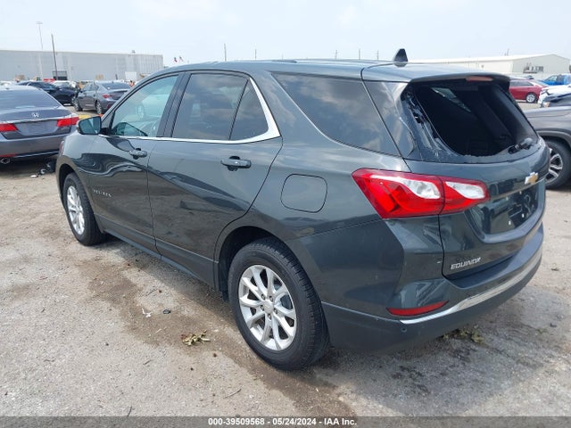 Chevrolet EQUINOX LT 2019 2GNAXKEV9K6120946 Image 3