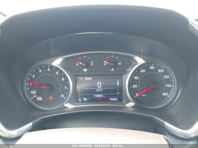 Chevrolet EQUINOX LT 2019 2GNAXKEV9K6120946 Image 7