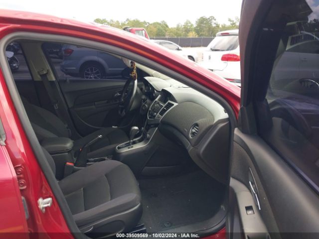 1G1PC5SB7E7205307 Chevrolet Cruze 1lt Auto