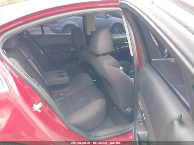 1G1PC5SB7E7205307 Chevrolet Cruze 1lt Auto