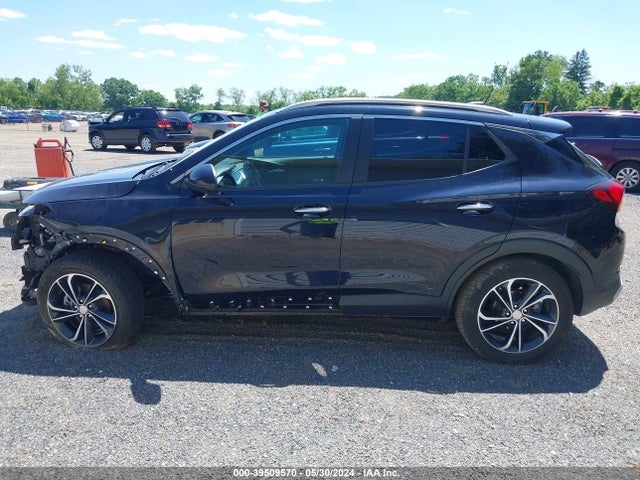 Buick Encore Gx Awd Select 2020 KL4MMESL6LB130992 Image 15