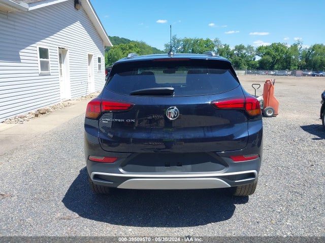 Buick Encore Gx Awd Select 2020 KL4MMESL6LB130992 Image 17
