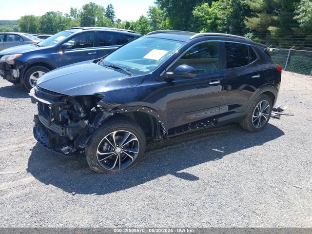 Buick Encore Gx Awd Select 2020 KL4MMESL6LB130992 Image 2