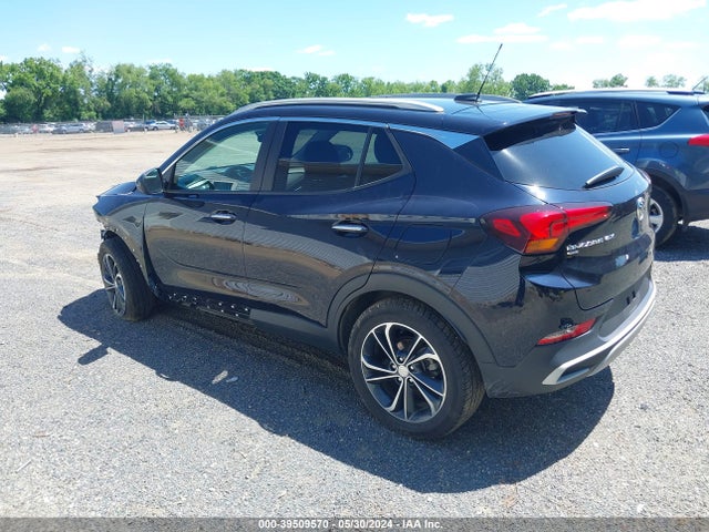 Buick Encore Gx Awd Select 2020 KL4MMESL6LB130992 Image 3