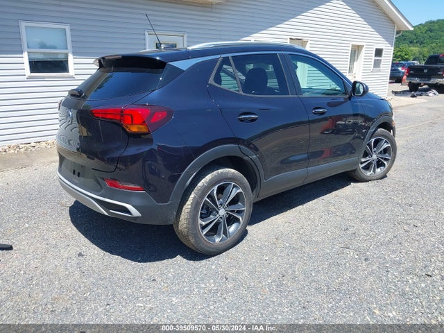 Buick Encore Gx Awd Select 2020 KL4MMESL6LB130992 Image 4