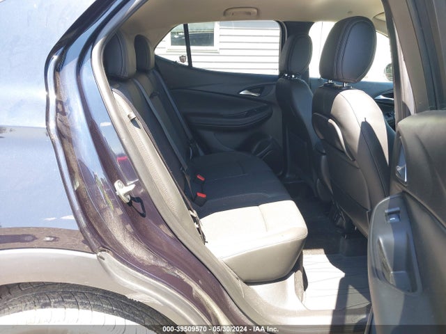 Buick Encore Gx Awd Select 2020 KL4MMESL6LB130992 Image 8