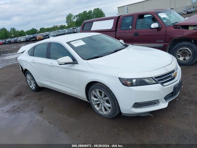 Chevrolet Impala 2lt 2016 2G1115S39G9118983 Image 1