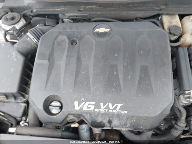 Chevrolet Impala 2lt 2016 2G1115S39G9118983 Image 10