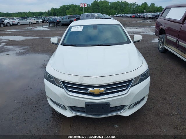 Chevrolet Impala 2lt 2016 2G1115S39G9118983 Image 12