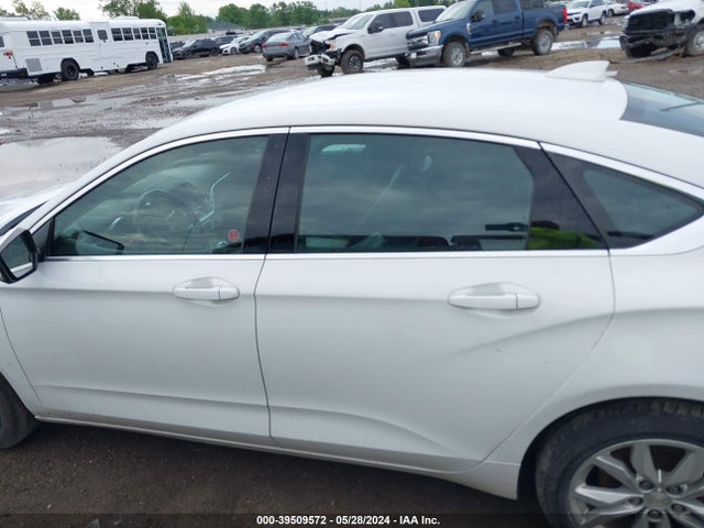 Chevrolet Impala 2lt 2016 2G1115S39G9118983 Image 14