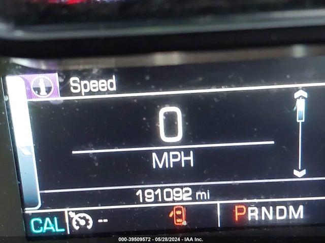 Chevrolet Impala 2lt 2016 2G1115S39G9118983 Image 15