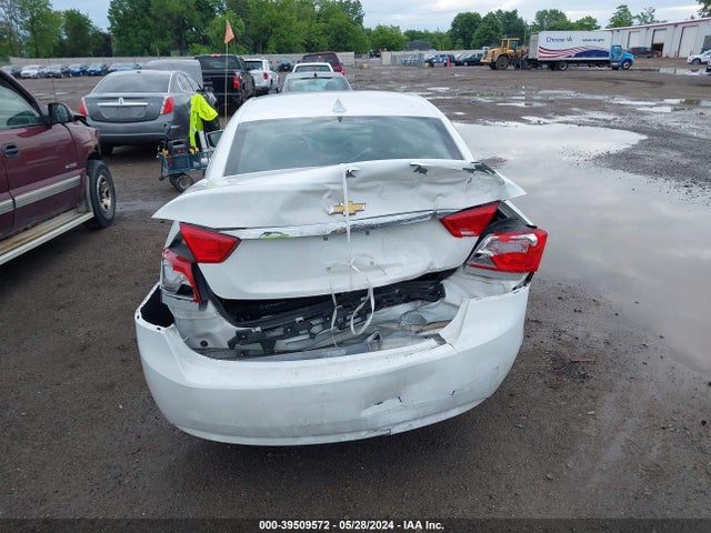 Chevrolet Impala 2lt 2016 2G1115S39G9118983 Image 16