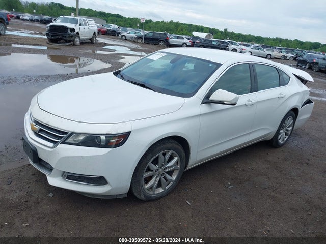Chevrolet Impala 2lt 2016 2G1115S39G9118983 Image 2