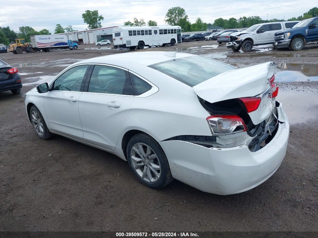 Chevrolet Impala 2lt 2016 2G1115S39G9118983 Image 3