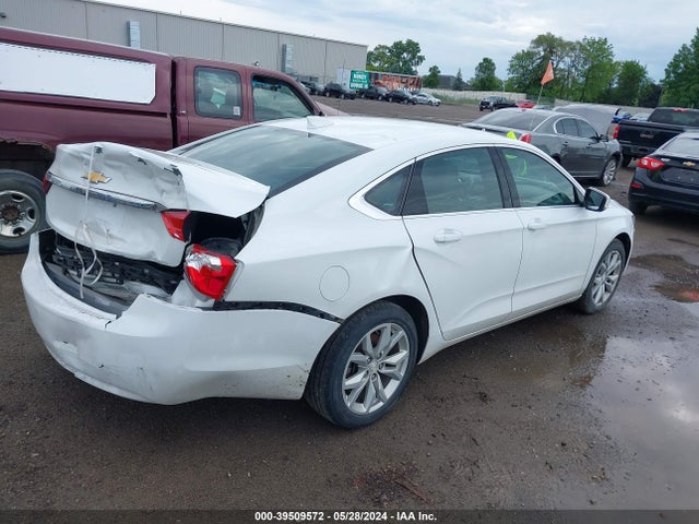 Chevrolet Impala 2lt 2016 2G1115S39G9118983 Image 4