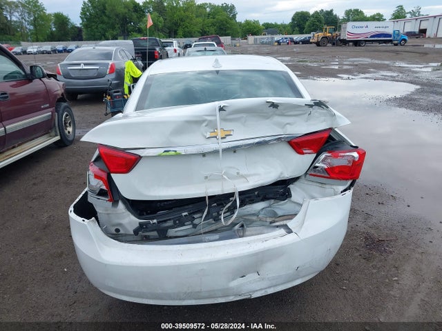 Chevrolet Impala 2lt 2016 2G1115S39G9118983 Image 6
