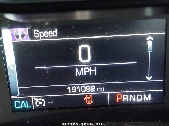 Chevrolet Impala 2lt 2016 2G1115S39G9118983 Image 7