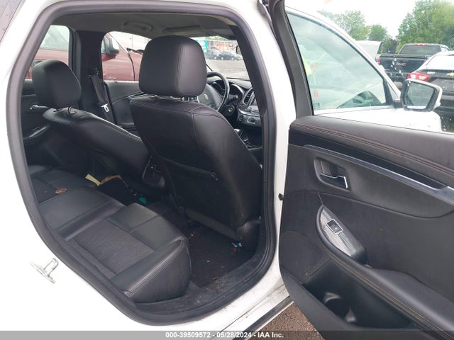 Chevrolet Impala 2lt 2016 2G1115S39G9118983 Image 8