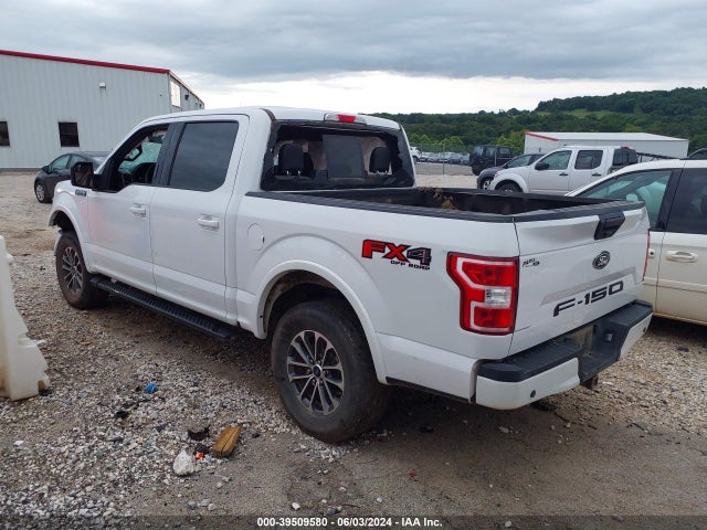Ford F-150 Xlt 2019 1FTEW1E53KKE44656 Image 3