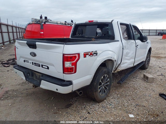 Ford F-150 Xlt 2019 1FTEW1E53KKE44656 Image 4
