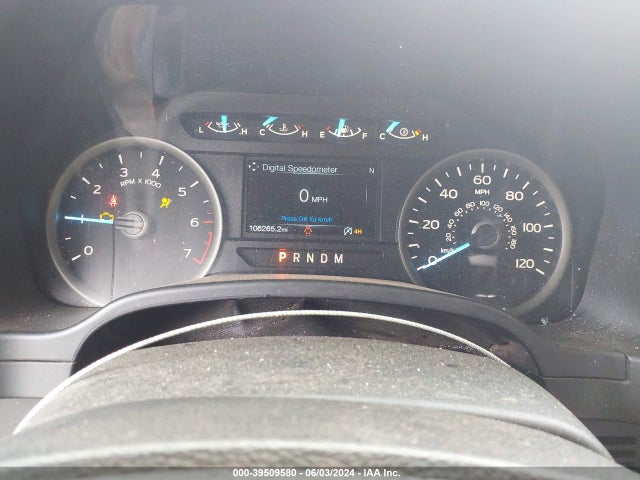 Ford F-150 Xlt 2019 1FTEW1E53KKE44656 Image 7