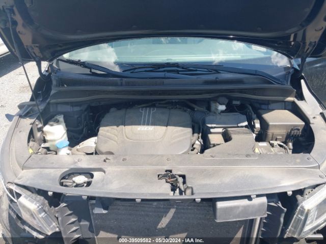 KNDMC5C10H6323872 KIA Sedona Sx