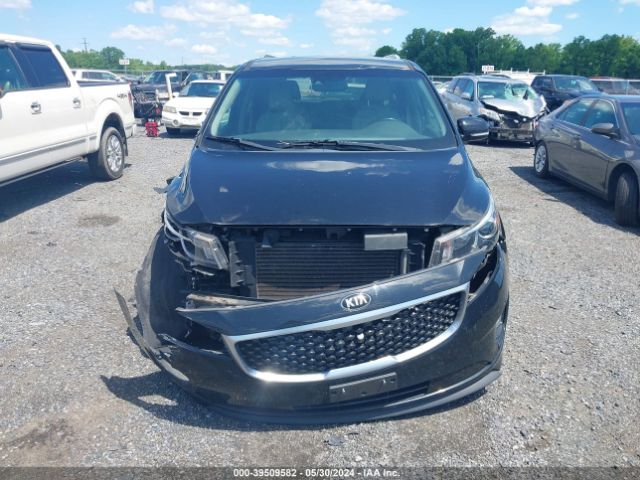 KNDMC5C10H6323872 KIA Sedona Sx