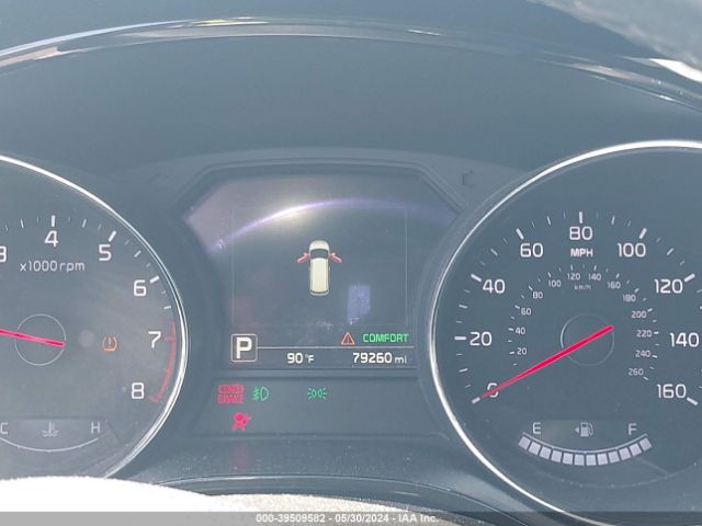KNDMC5C10H6323872 KIA Sedona Sx