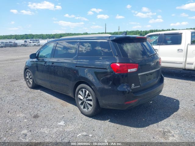 KNDMC5C10H6323872 KIA Sedona Sx