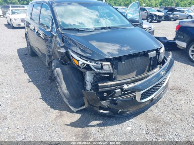 KNDMC5C10H6323872 KIA Sedona Sx
