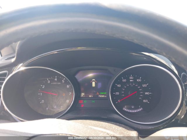 KNDMC5C10H6323872 KIA Sedona Sx
