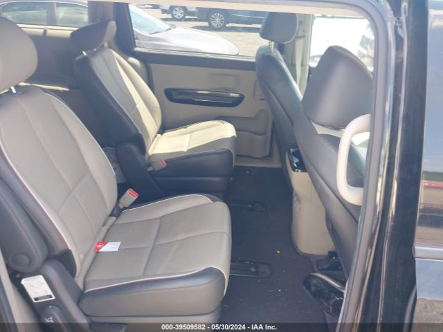 KNDMC5C10H6323872 KIA Sedona Sx