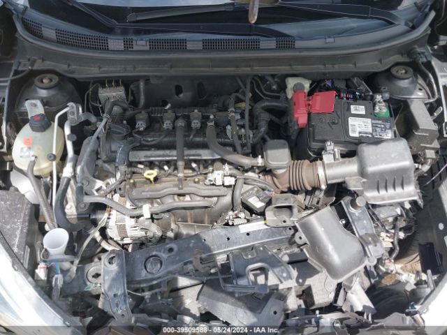 3N1CP5CU1JL532028 Nissan KICKS SR