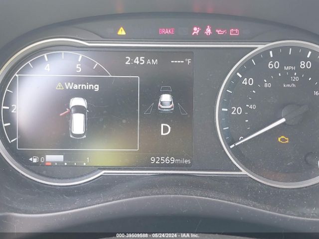 3N1CP5CU1JL532028 Nissan KICKS SR