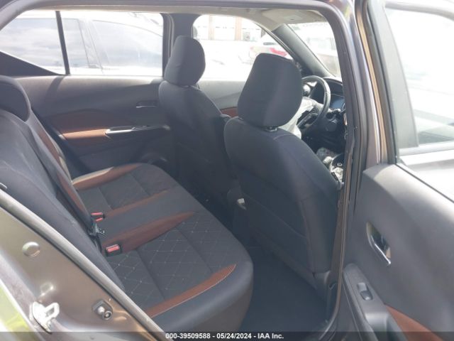 3N1CP5CU1JL532028 Nissan KICKS SR