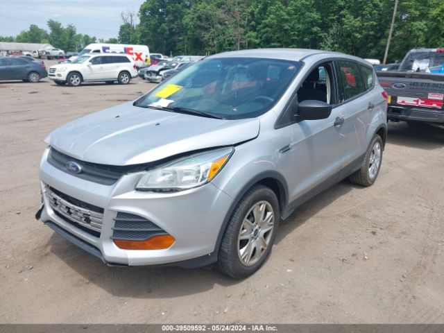 1FMCU0F7XGUB53571 Ford ESCAPE S