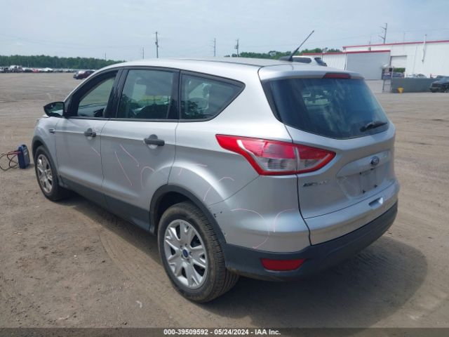 1FMCU0F7XGUB53571 Ford ESCAPE S