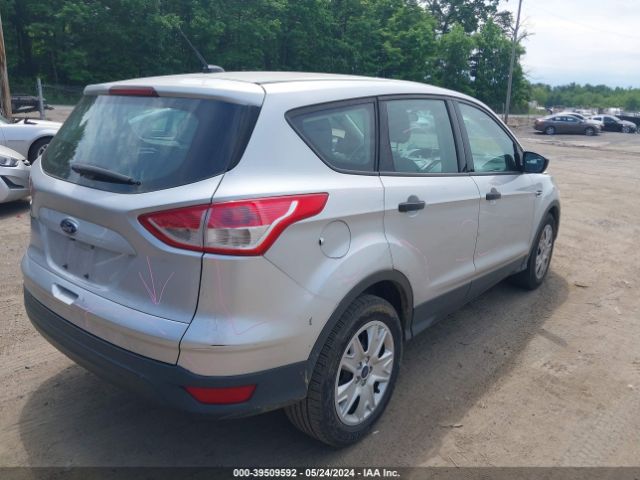 1FMCU0F7XGUB53571 Ford ESCAPE S