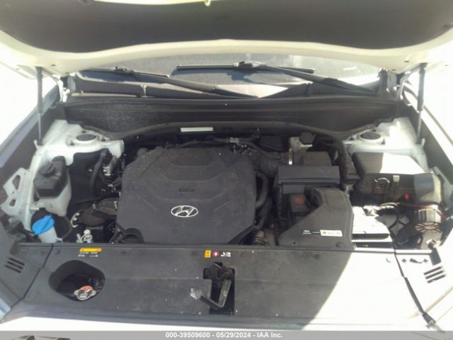 KM8R4DHE3LU077344 Hyundai Palisade Sel