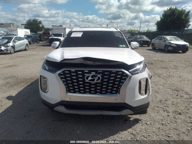 KM8R4DHE3LU077344 Hyundai Palisade Sel
