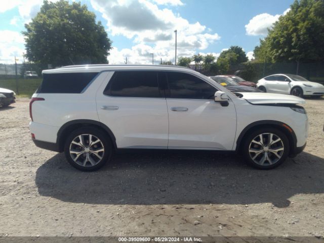 KM8R4DHE3LU077344 Hyundai Palisade Sel